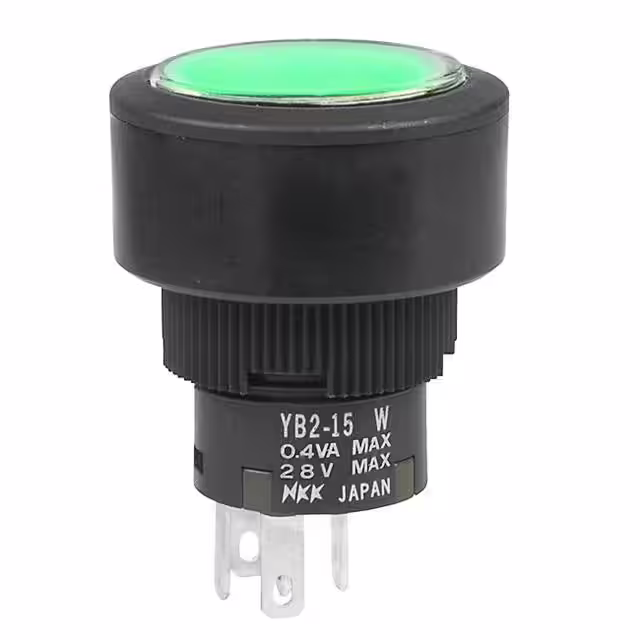 YB215CWCKG01-5F-FB NKK Switches electronic component
