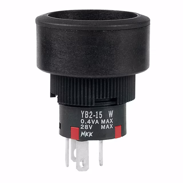 YB215CWCKG01 NKK Switches electronic component