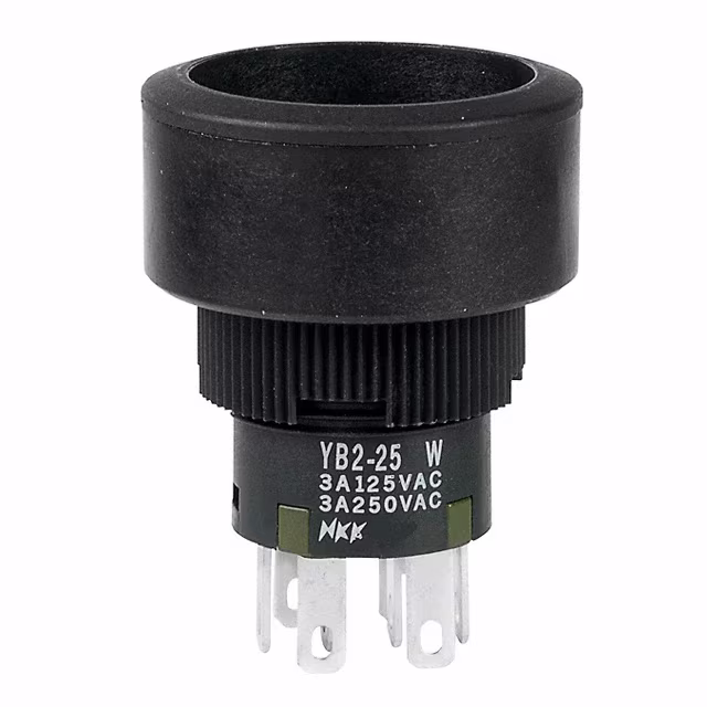 YB225CWCKW01 NKK Switches electronic component