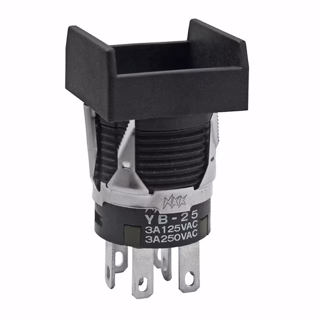 YB25KKW01 NKK Switches electronic component