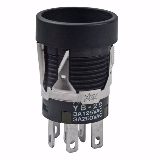 YB25MKW01 NKK Switches electronic component