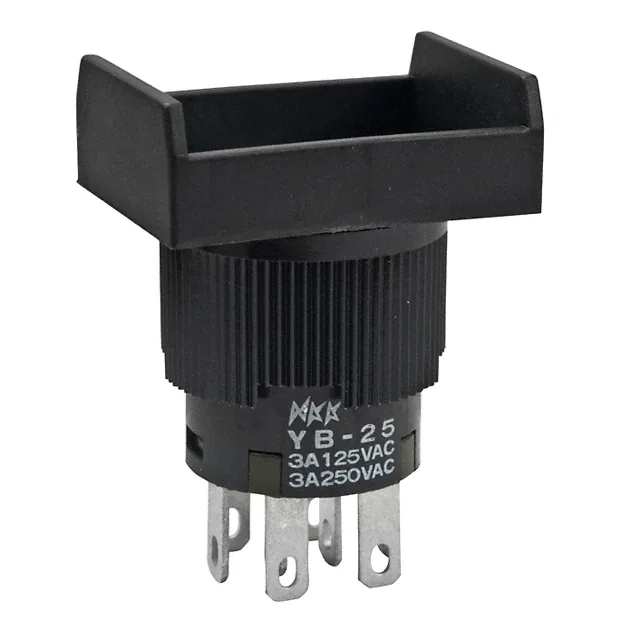 YB25RKW01 NKK Switches electronic component