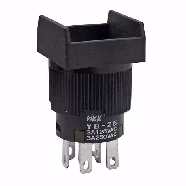 YB25SKW01 NKK Switches electronic component
