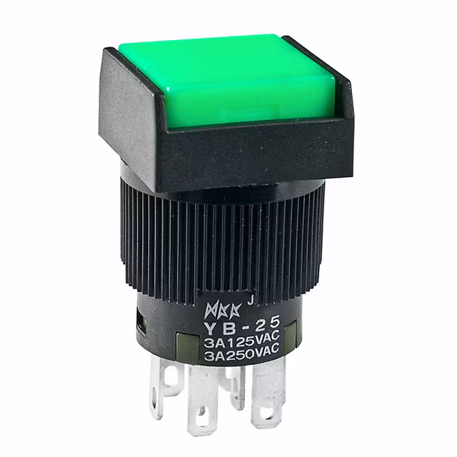 YB25SKW01-FB NKK Switches electronic component