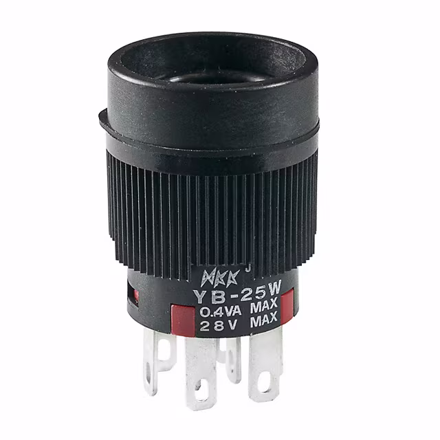 YB25WCKG01 NKK Switches electronic component