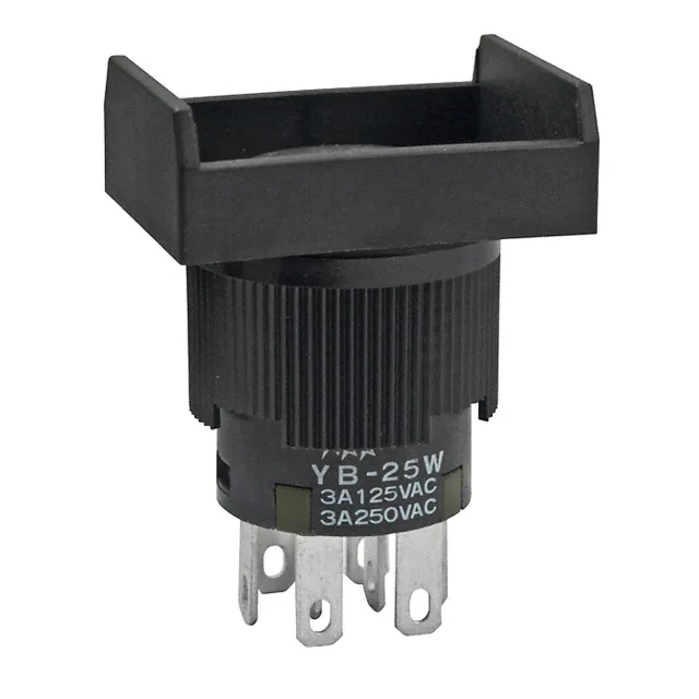 YB25WRKW01 NKK Switches electronic component