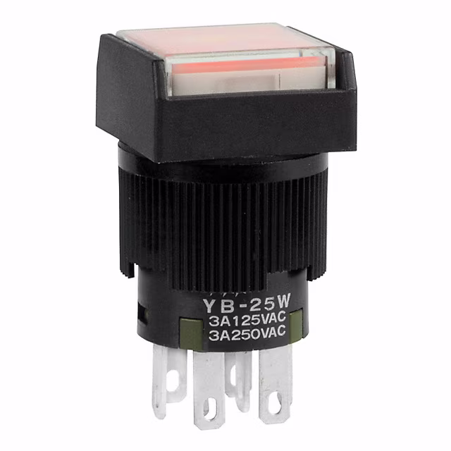 YB25WSKW01-5C-JC NKK Switches electronic component