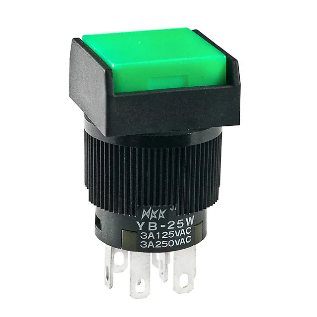 YB25WSKW01-FB NKK Switches electronic component