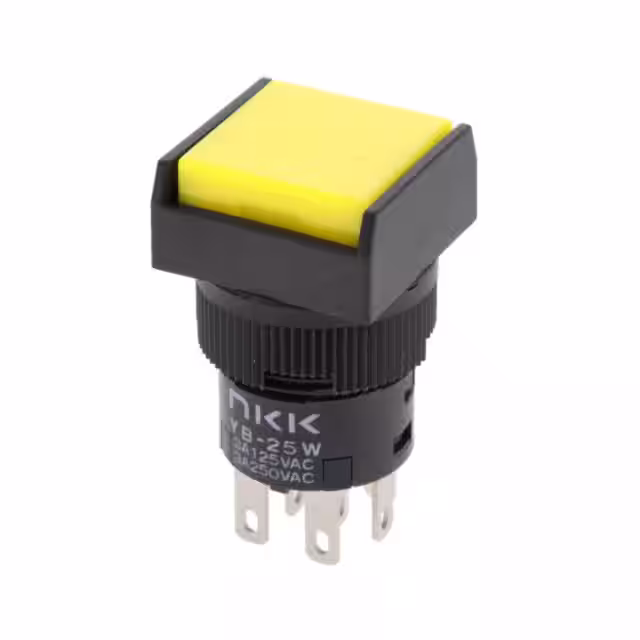YB25X046 NKK Switches electronic component