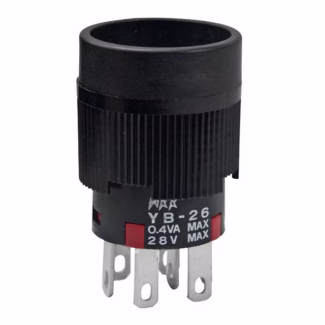 YB26CKG01 NKK Switches electronic component