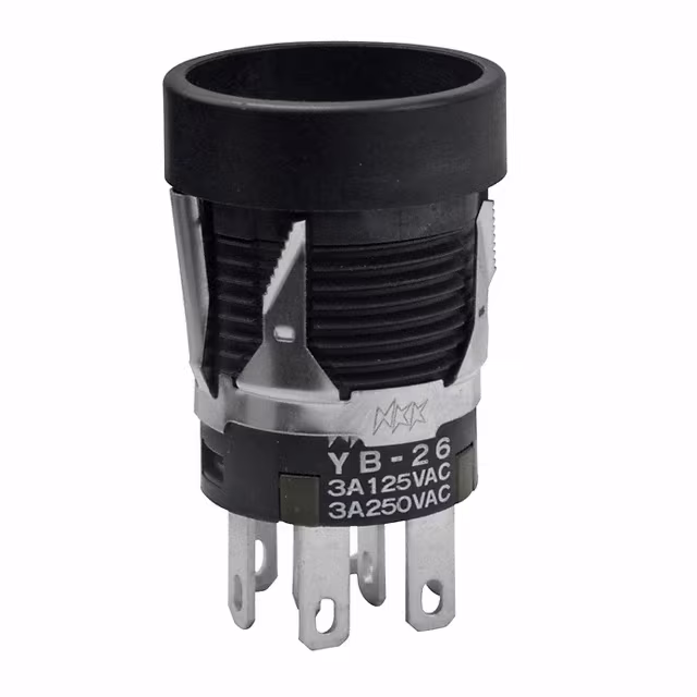 YB26MKW01 NKK Switches electronic component