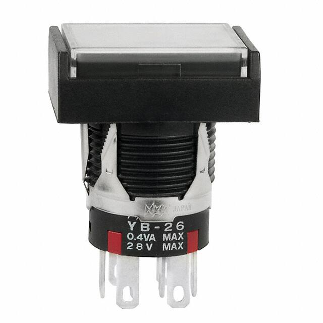 YB26NKG01-1CF02-JA NKK Switches electronic component