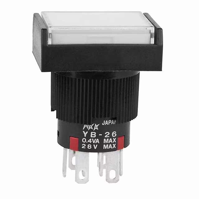 YB26RKG01-2CF24-JB NKK Switches electronic component
