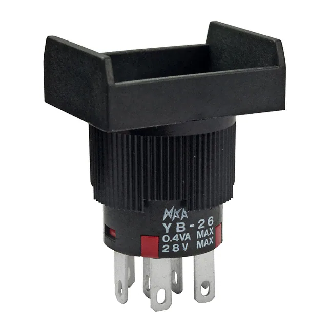 YB26RKG01 NKK Switches electronic component