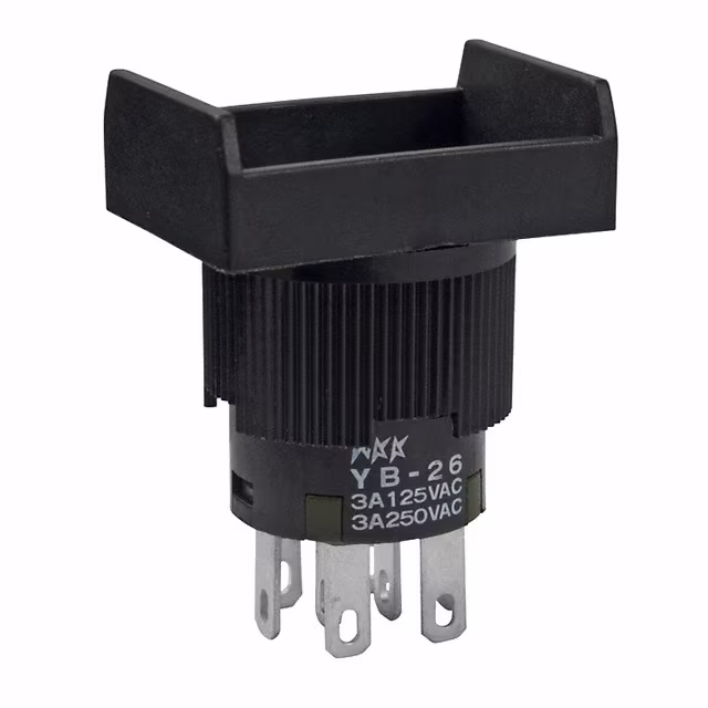 YB26RKW01 NKK Switches electronic component