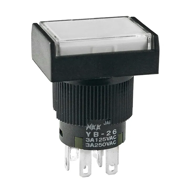 YB26RKW01-2CF12-JB NKK Switches electronic component