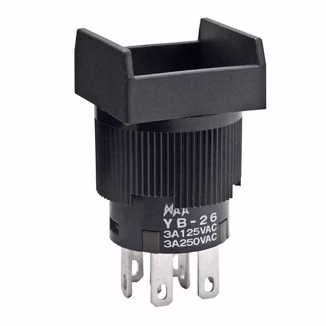 YB26SKW01 NKK Switches electronic component