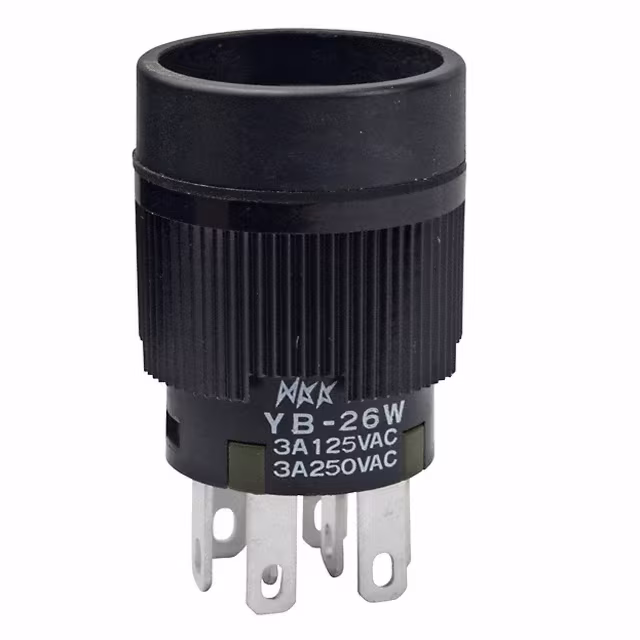 YB26WCKW01 NKK Switches electronic component