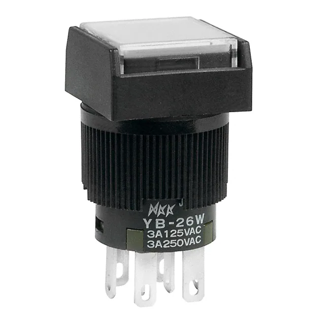 YB26WSKW01-1F05-JA NKK Switches electronic component