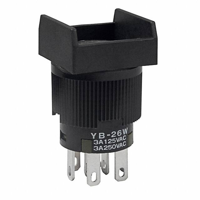 YB26WSKW01 NKK Switches electronic component