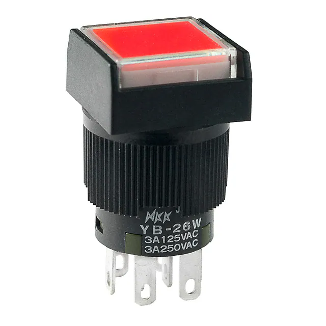YB26WSKW01-5C-JC NKK Switches electronic component