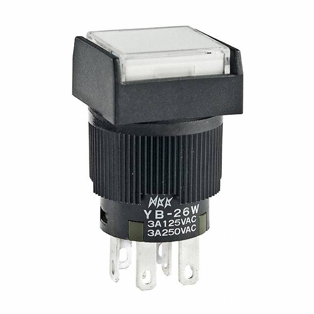 YB26WSKW01-6F-JB NKK Switches electronic component