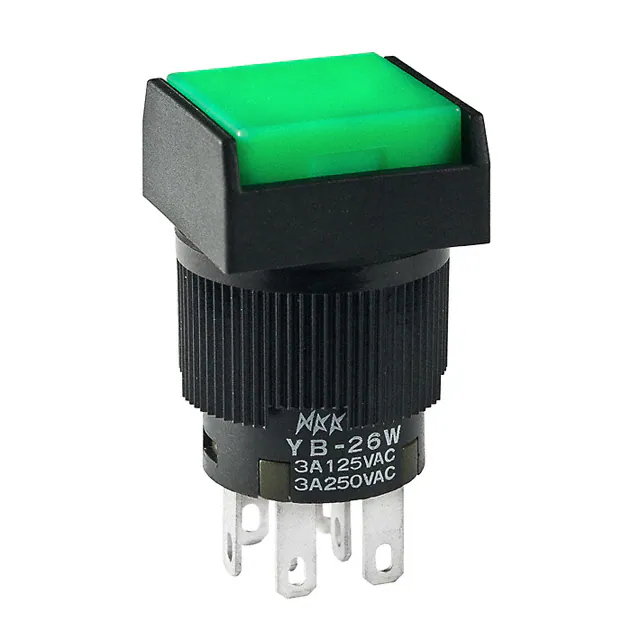 YB26WSKW01-FB NKK Switches electronic component