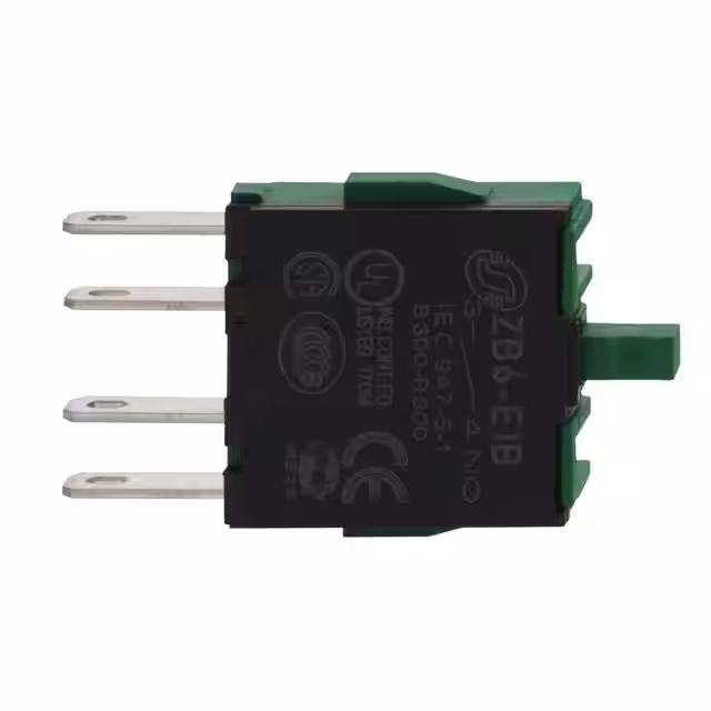 ZB6E2B Schneider Electric electronic component