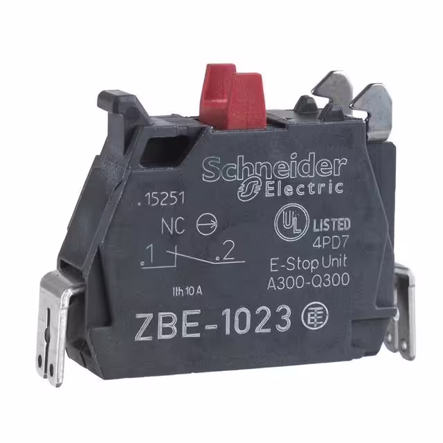 ZBE1023 Schneider Electric electronic component