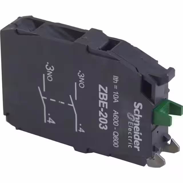 ZBE203 Schneider Electric electronic component