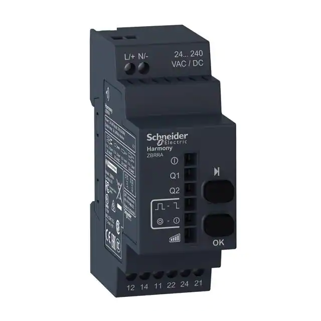 ZBRRA Schneider Electric electronic component
