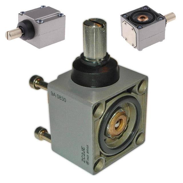 ZC2JE04 Telemecanique Sensors electronic component