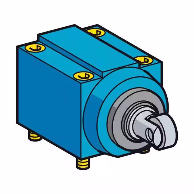 ZC2JE65 Telemecanique Sensors electronic component