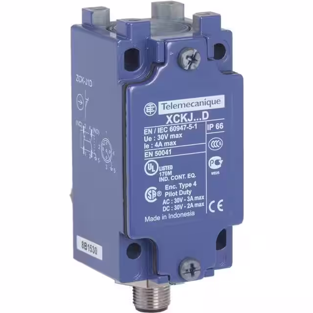 ZCKJ1D Telemecanique Sensors electronic component