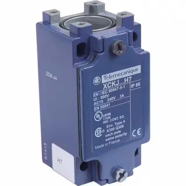 ZCKJ4H7 Telemecanique Sensors electronic component