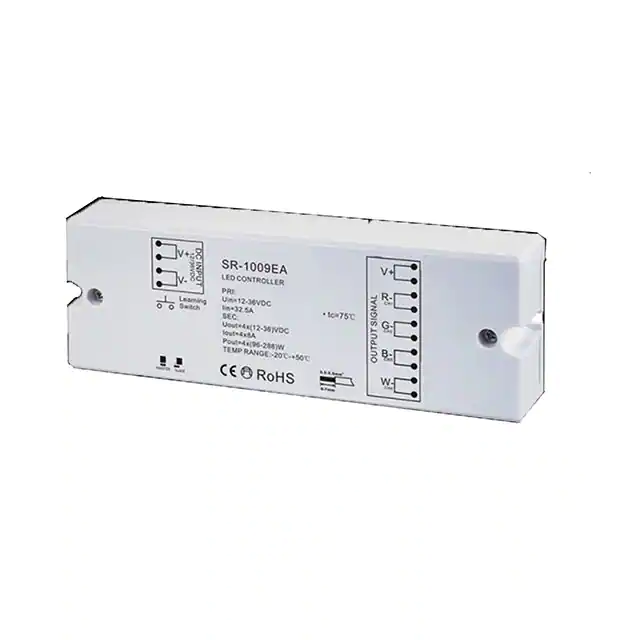 RGB/W RECEIVER LED Lighting Inc electronic component