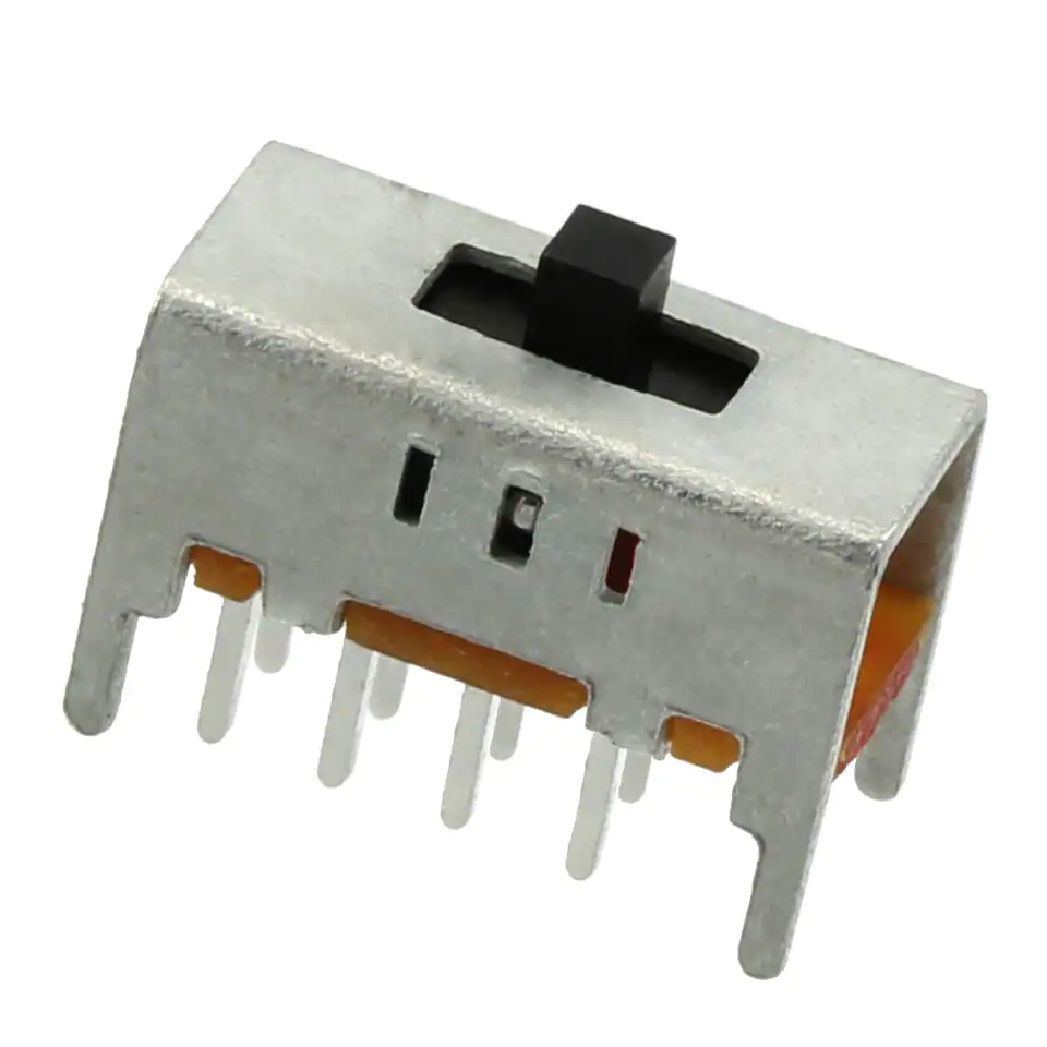 MFS201PA-5-Z Nidec Components Corporation electronic component