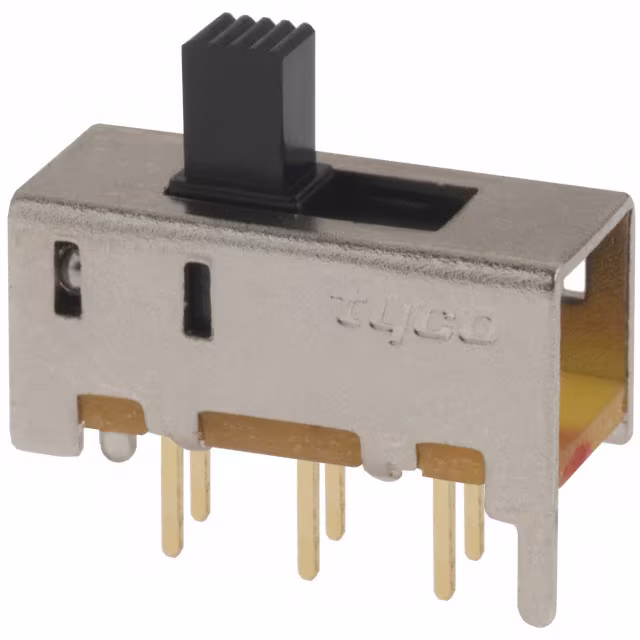 MHS222G TE Connectivity ALCOSWITCH Switches electronic component
