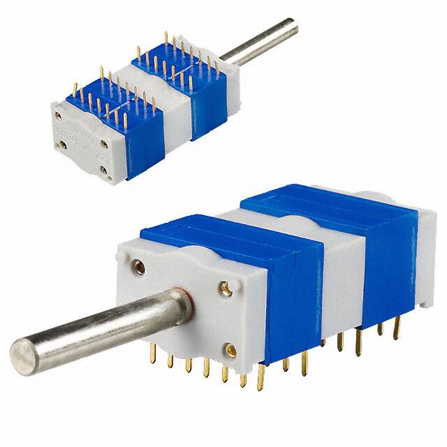 MIL2112B12NSD25 C&K electronic component