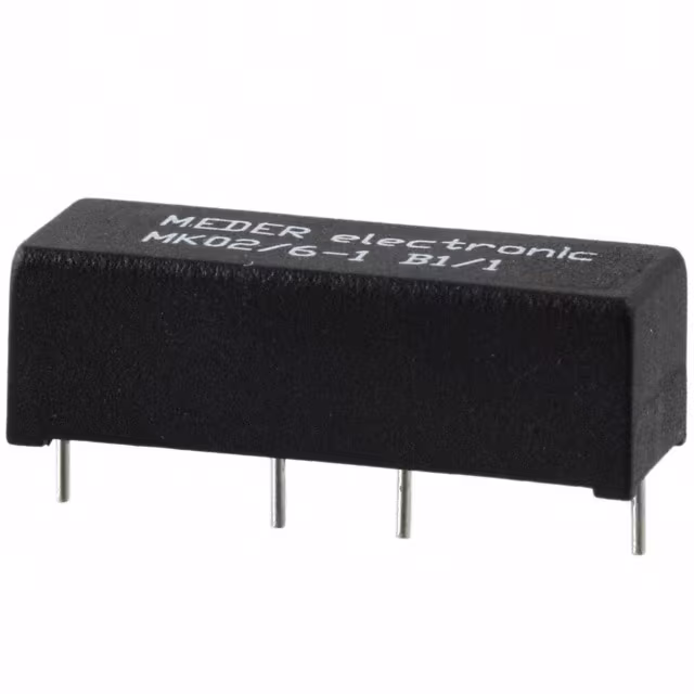 MK02/6-1 Standex-Meder Electronics electronic component