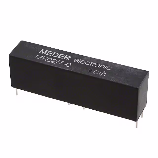 MK02/7-0 Standex-Meder Electronics electronic component