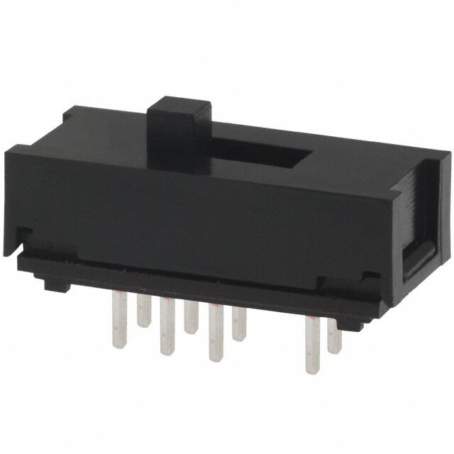 MMS23 TE Connectivity ALCOSWITCH Switches electronic component