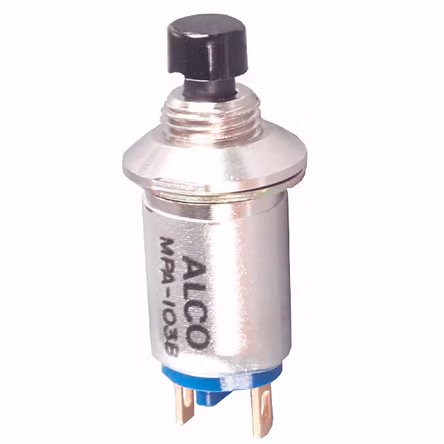 MPA103B TE Connectivity ALCOSWITCH Switches electronic component