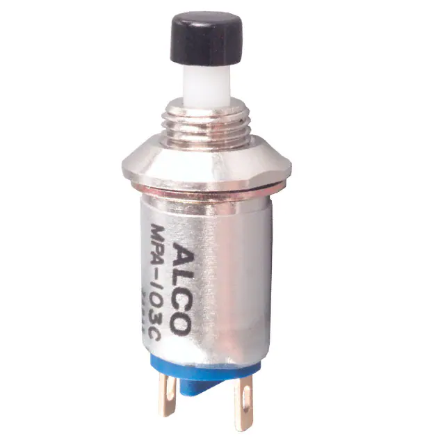 MPA103C TE Connectivity ALCOSWITCH Switches electronic component
