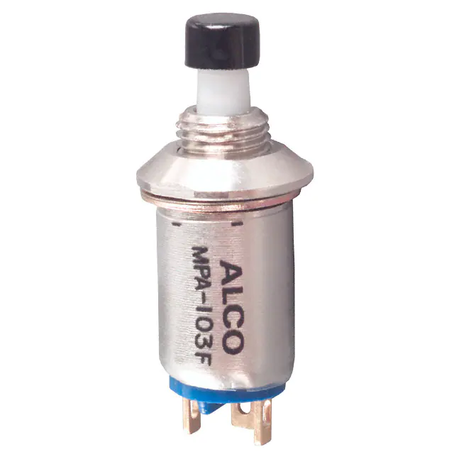 MPA103F TE Connectivity ALCOSWITCH Switches electronic component