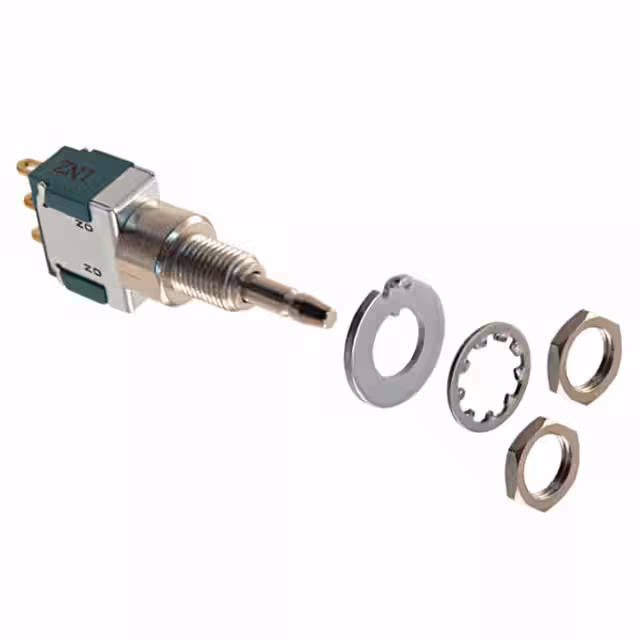 MPA106D TE Connectivity ALCOSWITCH Switches electronic component