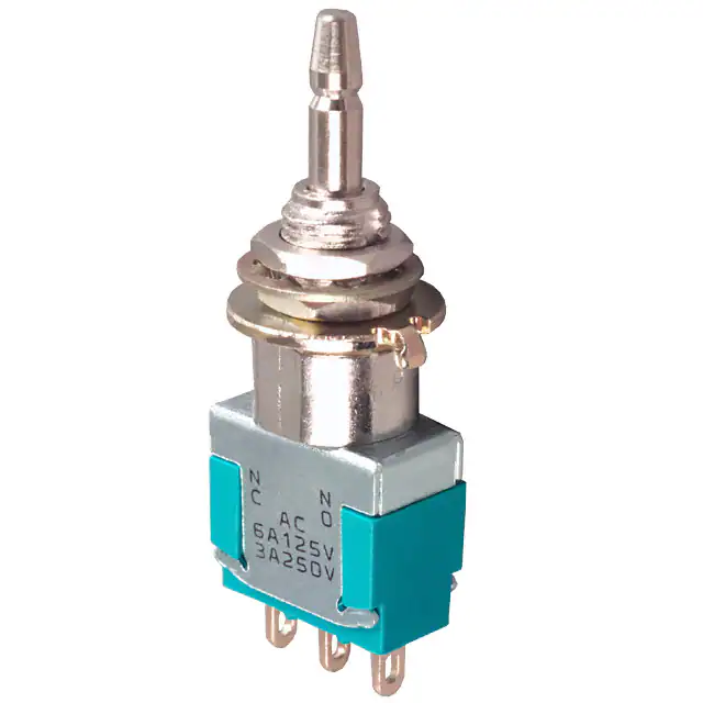 MPA106F TE Connectivity ALCOSWITCH Switches electronic component