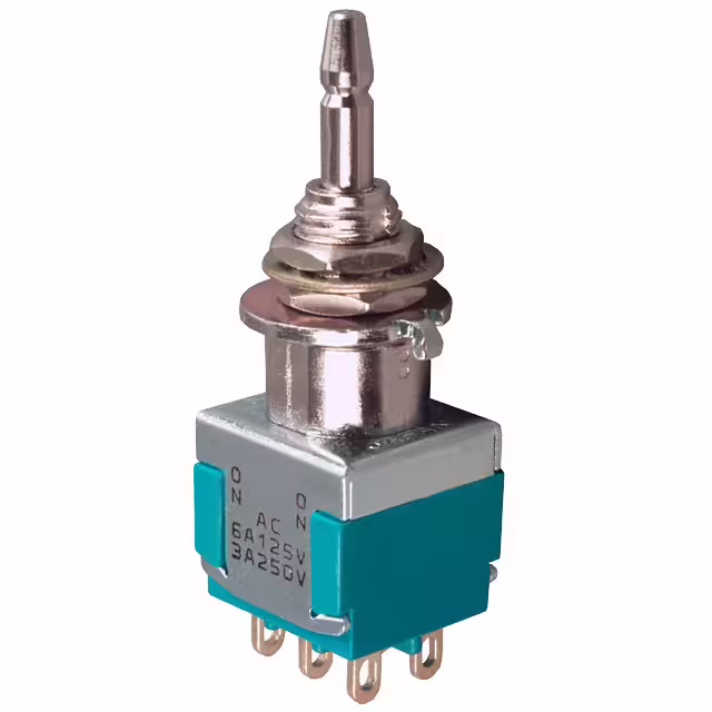MPA206N TE Connectivity ALCOSWITCH Switches electronic component