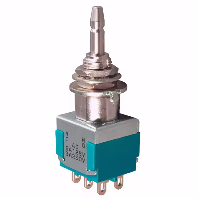 MPA206R TE Connectivity ALCOSWITCH Switches electronic component