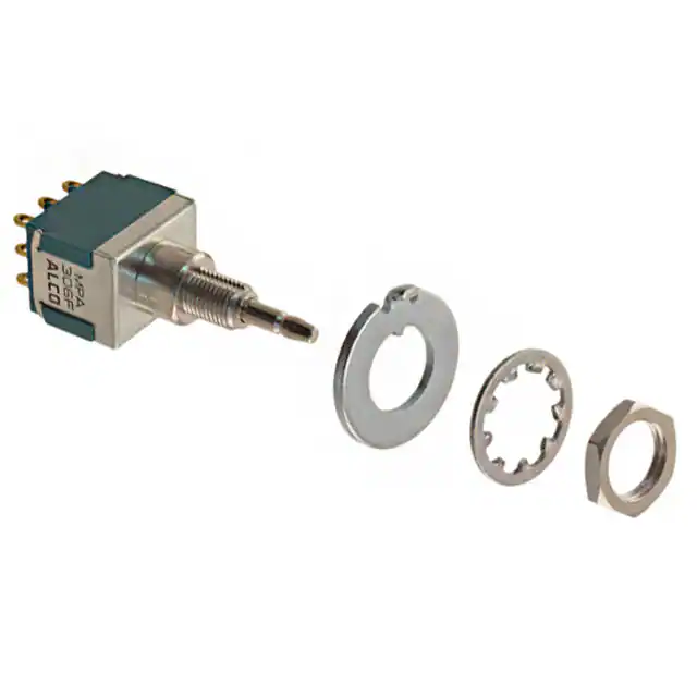MPA306F TE Connectivity ALCOSWITCH Switches electronic component